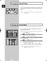 Preview for 20 page of Samsung PPM 42S3Q Owner'S Instructions Manual