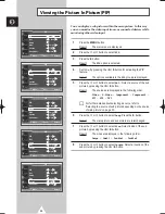 Preview for 32 page of Samsung PPM 42S3Q Owner'S Instructions Manual