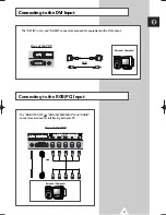 Preview for 37 page of Samsung PPM 42S3Q Owner'S Instructions Manual