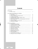 Preview for 4 page of Samsung PPM42M5H Owner'S Instructions Manual