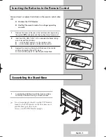 Preview for 9 page of Samsung PPM42M5H Owner'S Instructions Manual