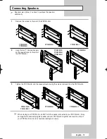 Preview for 13 page of Samsung PPM42M5H Owner'S Instructions Manual