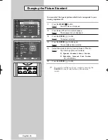 Preview for 16 page of Samsung PPM42M5H Owner'S Instructions Manual