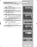 Preview for 19 page of Samsung PPM42M5H Owner'S Instructions Manual