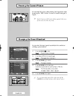 Preview for 24 page of Samsung PPM42M5H Owner'S Instructions Manual