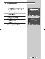 Preview for 25 page of Samsung PPM42M5H Owner'S Instructions Manual