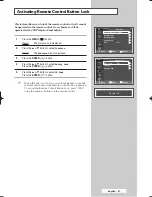 Preview for 27 page of Samsung PPM42M5H Owner'S Instructions Manual