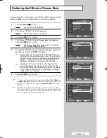 Preview for 31 page of Samsung PPM42M5H Owner'S Instructions Manual