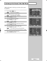 Preview for 41 page of Samsung PPM42M5H Owner'S Instructions Manual