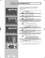 Preview for 42 page of Samsung PPM42M5H Owner'S Instructions Manual