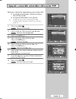 Preview for 35 page of Samsung PPM42M5HB - 42" Plasma Panel Manual De Instrucciones