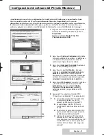 Preview for 47 page of Samsung PPM42M5HB - 42" Plasma Panel Manual De Instrucciones