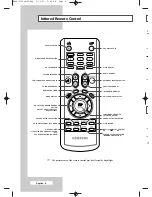 Preview for 8 page of Samsung PPM42M7H Owner'S Instructions Manual