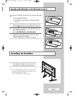 Preview for 9 page of Samsung PPM42M7H Owner'S Instructions Manual