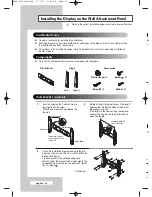 Preview for 10 page of Samsung PPM42M7H Owner'S Instructions Manual