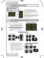 Preview for 12 page of Samsung PPM42M7H Owner'S Instructions Manual