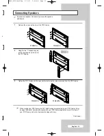 Preview for 13 page of Samsung PPM42M7H Owner'S Instructions Manual