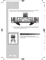 Preview for 14 page of Samsung PPM42M7H Owner'S Instructions Manual