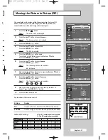 Preview for 37 page of Samsung PPM42M7H Owner'S Instructions Manual