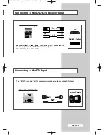 Preview for 41 page of Samsung PPM42M7H Owner'S Instructions Manual