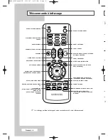 Preview for 58 page of Samsung PPM42M7H Owner'S Instructions Manual