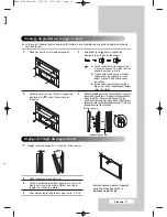 Preview for 61 page of Samsung PPM42M7H Owner'S Instructions Manual