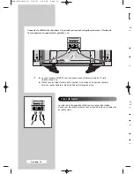 Preview for 64 page of Samsung PPM42M7H Owner'S Instructions Manual