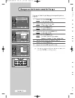 Preview for 66 page of Samsung PPM42M7H Owner'S Instructions Manual