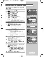 Preview for 67 page of Samsung PPM42M7H Owner'S Instructions Manual