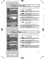 Preview for 68 page of Samsung PPM42M7H Owner'S Instructions Manual