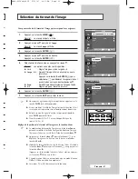 Preview for 71 page of Samsung PPM42M7H Owner'S Instructions Manual