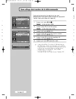 Preview for 76 page of Samsung PPM42M7H Owner'S Instructions Manual