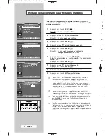 Preview for 78 page of Samsung PPM42M7H Owner'S Instructions Manual