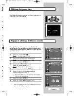 Preview for 83 page of Samsung PPM42M7H Owner'S Instructions Manual