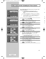 Preview for 84 page of Samsung PPM42M7H Owner'S Instructions Manual