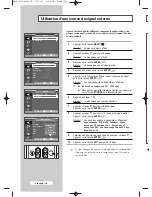 Preview for 88 page of Samsung PPM42M7H Owner'S Instructions Manual