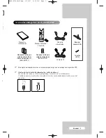 Preview for 101 page of Samsung PPM42M7H Owner'S Instructions Manual