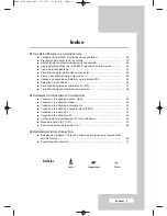 Preview for 103 page of Samsung PPM42M7H Owner'S Instructions Manual