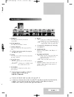 Preview for 105 page of Samsung PPM42M7H Owner'S Instructions Manual