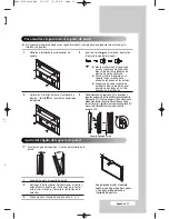 Preview for 109 page of Samsung PPM42M7H Owner'S Instructions Manual