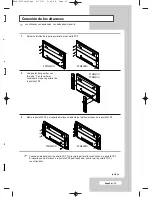 Preview for 111 page of Samsung PPM42M7H Owner'S Instructions Manual