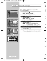 Preview for 114 page of Samsung PPM42M7H Owner'S Instructions Manual