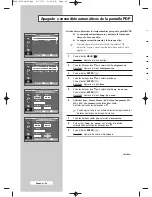 Preview for 132 page of Samsung PPM42M7H Owner'S Instructions Manual