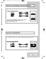 Preview for 139 page of Samsung PPM42M7H Owner'S Instructions Manual