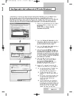 Preview for 141 page of Samsung PPM42M7H Owner'S Instructions Manual