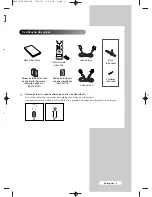 Preview for 149 page of Samsung PPM42M7H Owner'S Instructions Manual