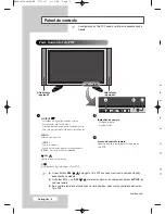 Preview for 152 page of Samsung PPM42M7H Owner'S Instructions Manual