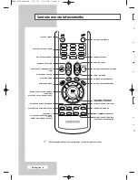 Preview for 154 page of Samsung PPM42M7H Owner'S Instructions Manual