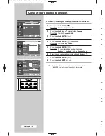 Preview for 162 page of Samsung PPM42M7H Owner'S Instructions Manual