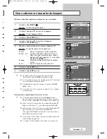 Preview for 167 page of Samsung PPM42M7H Owner'S Instructions Manual